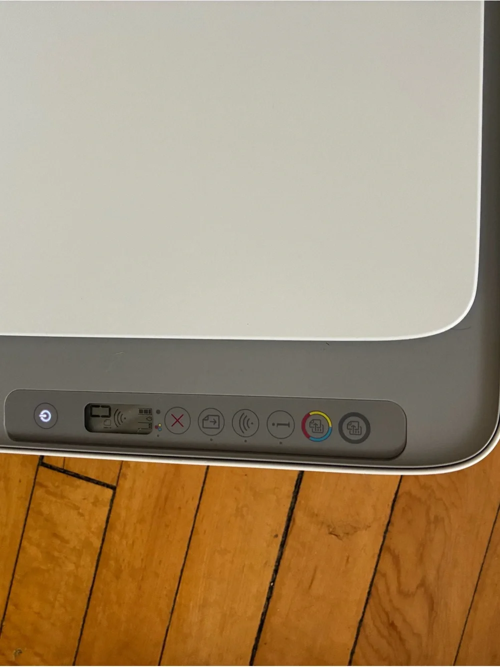 HP Deskjet 2855e All in One printer